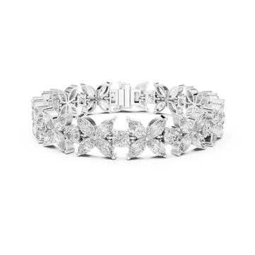 The Botanical & Floral Bracelet