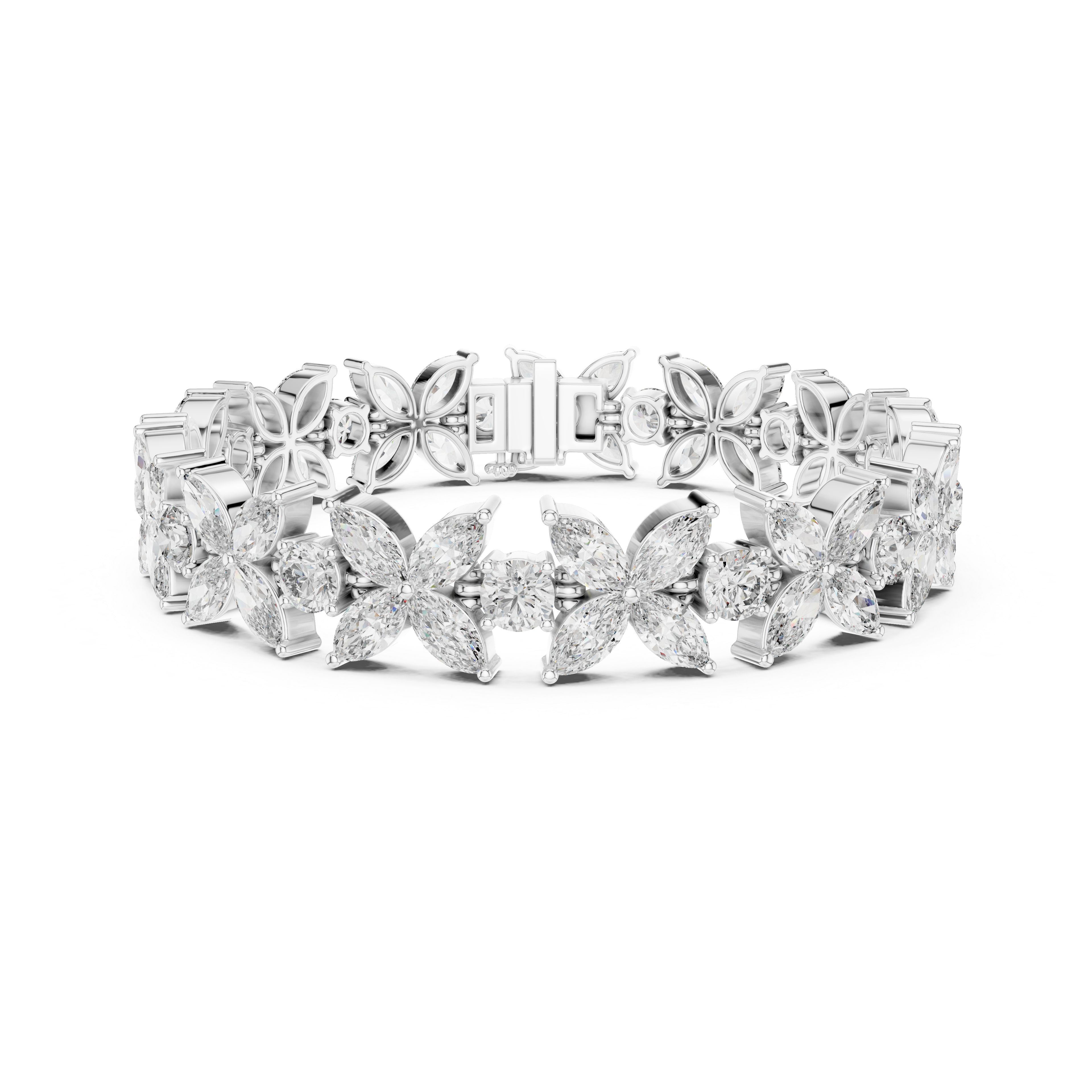 The Botanical & Floral Bracelet