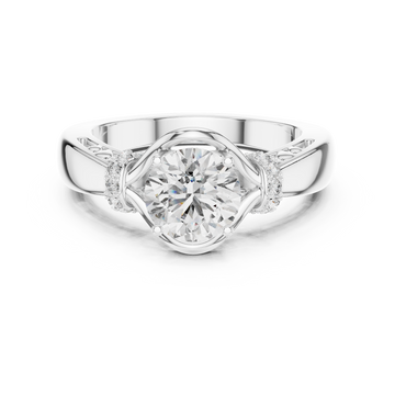 The Celestial Grace Ring