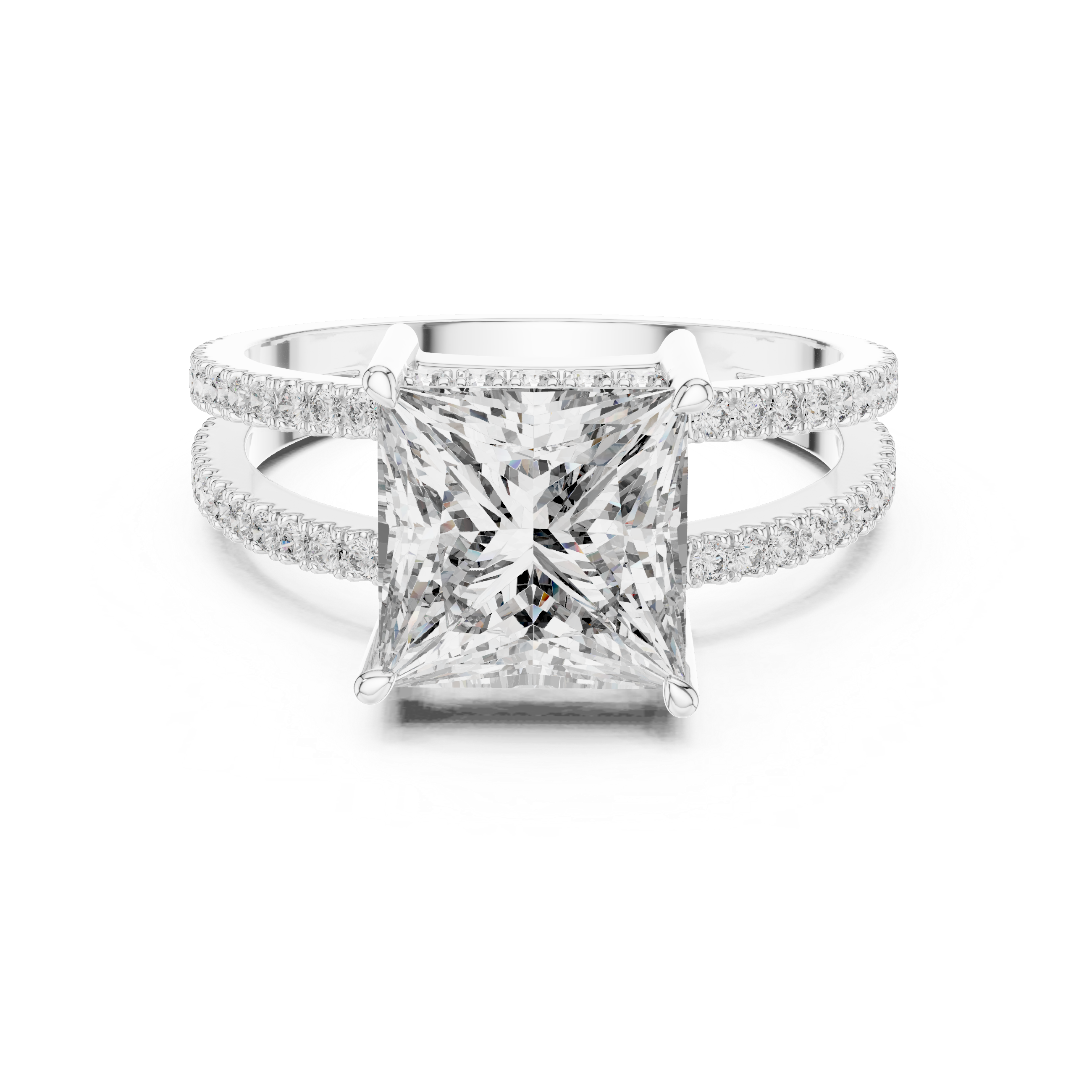 The Crown Princess Ring
