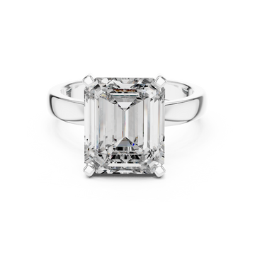 The Emerald Empire Ring