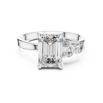 The Emerald Empress Ring
