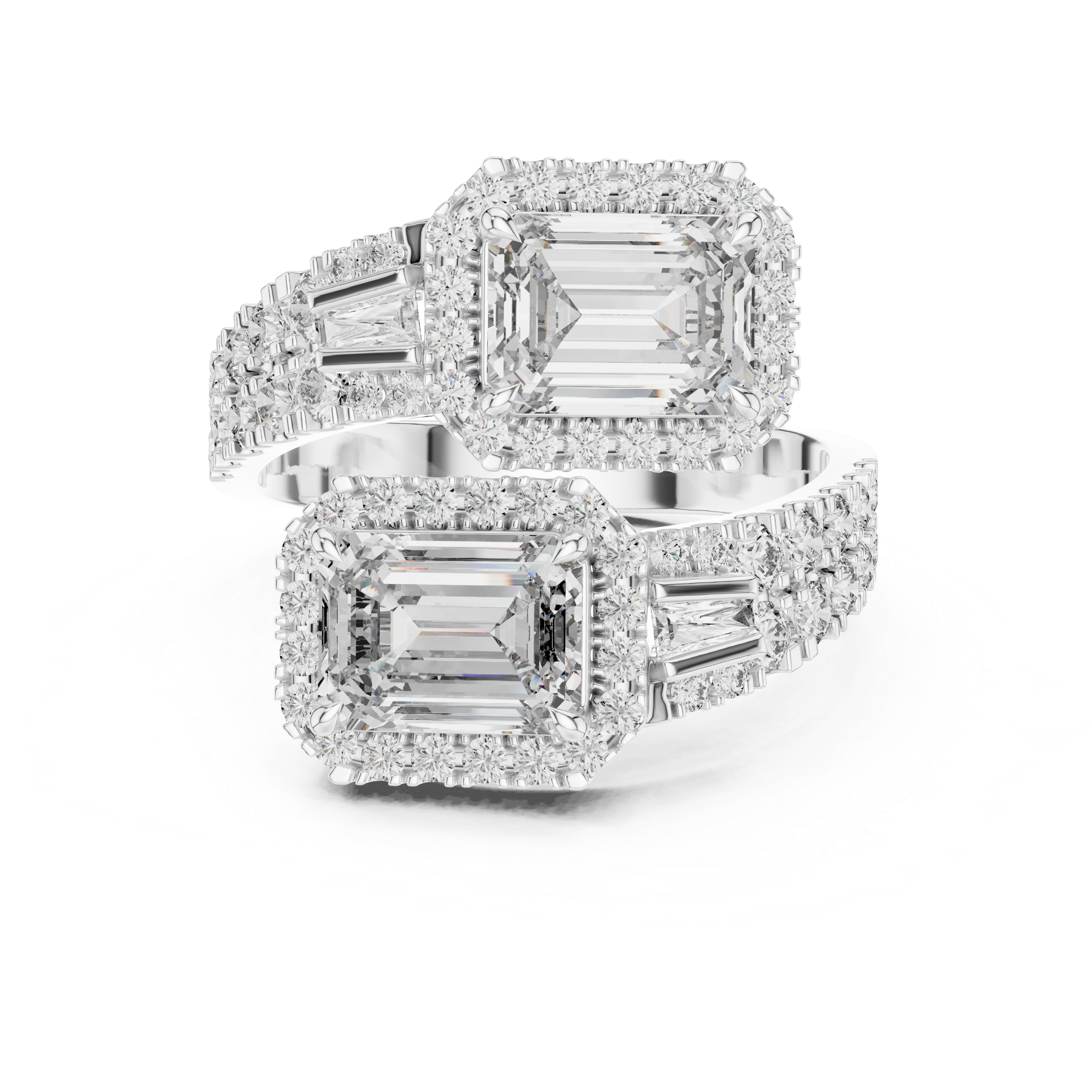 The Emerald Luxe Ring