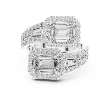 The Emerald Luxe Ring