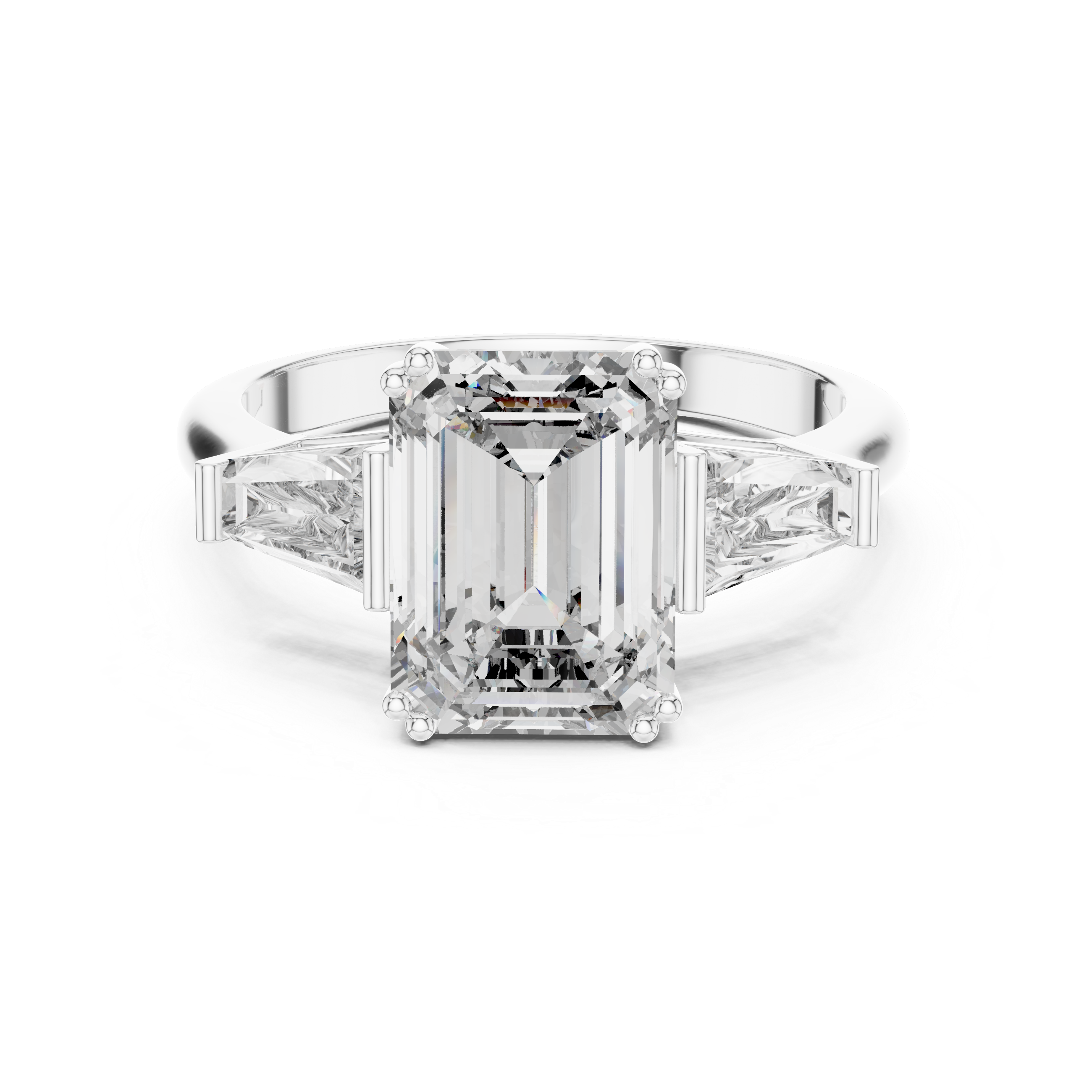 The Emerald Prestige Ring