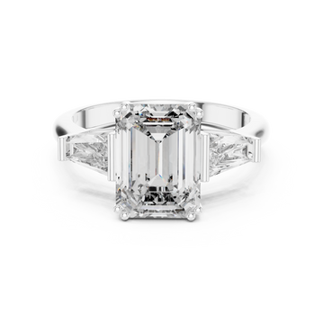 The Emerald Prestige Ring