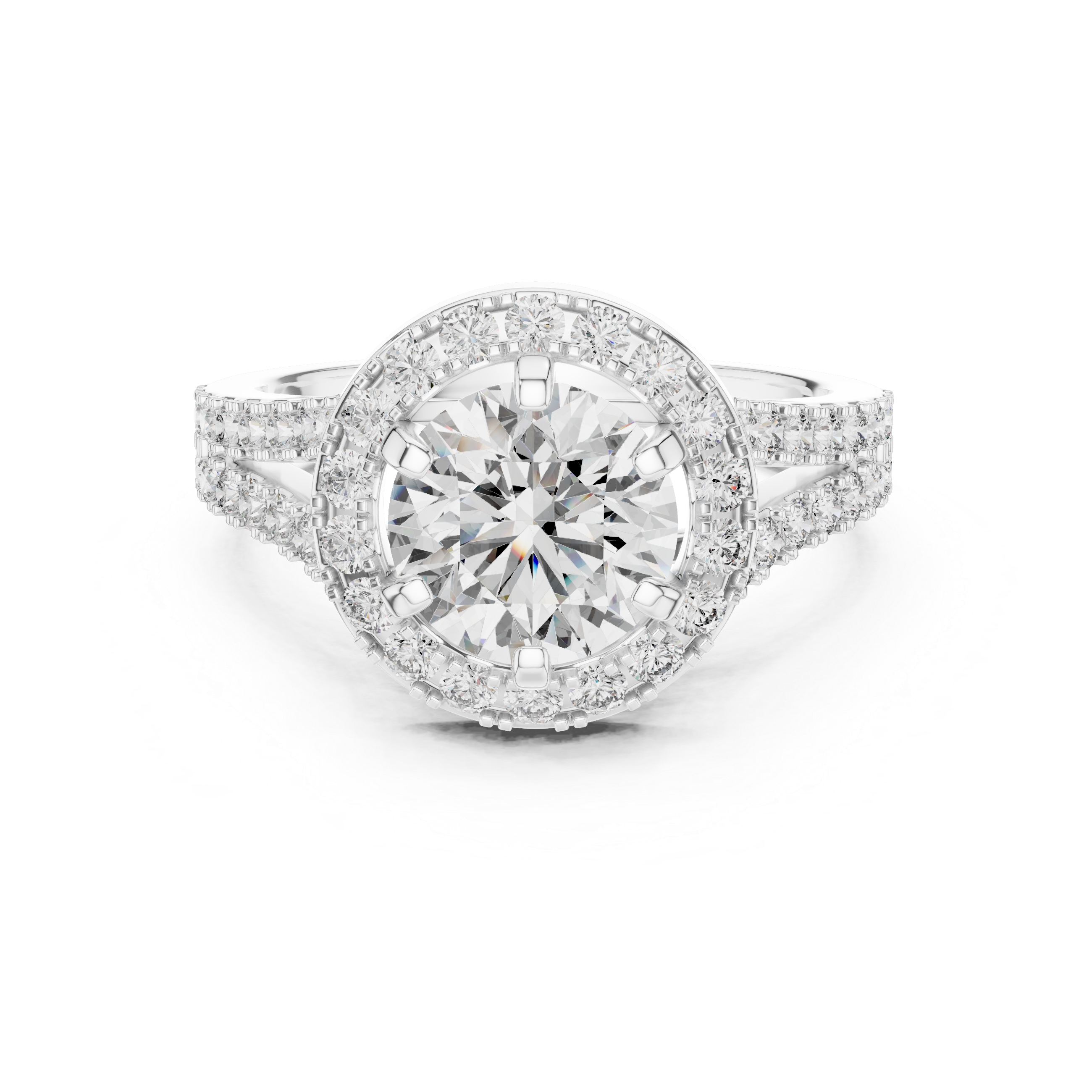The Eternal Radiance Ring