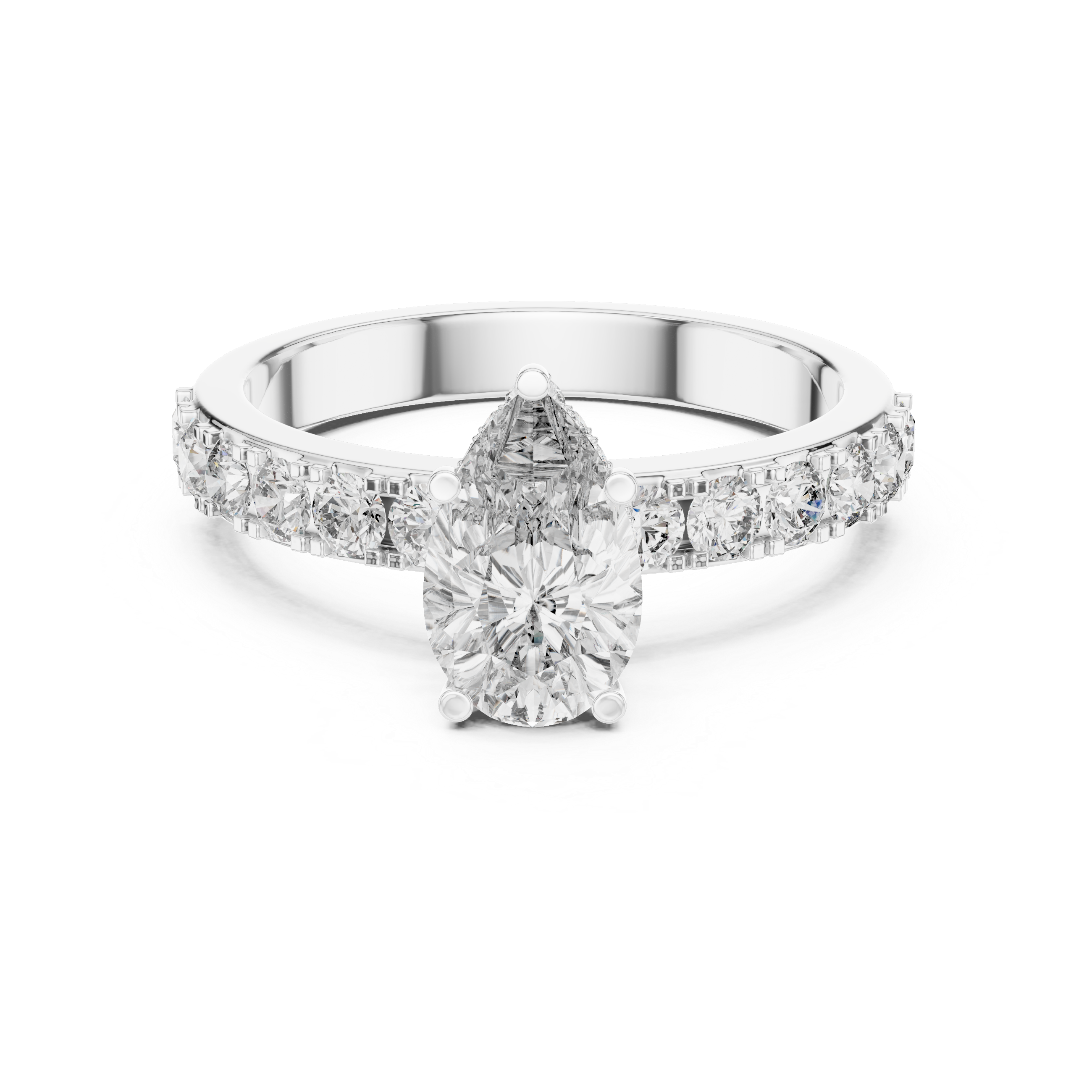 The Evermore Promise Ring