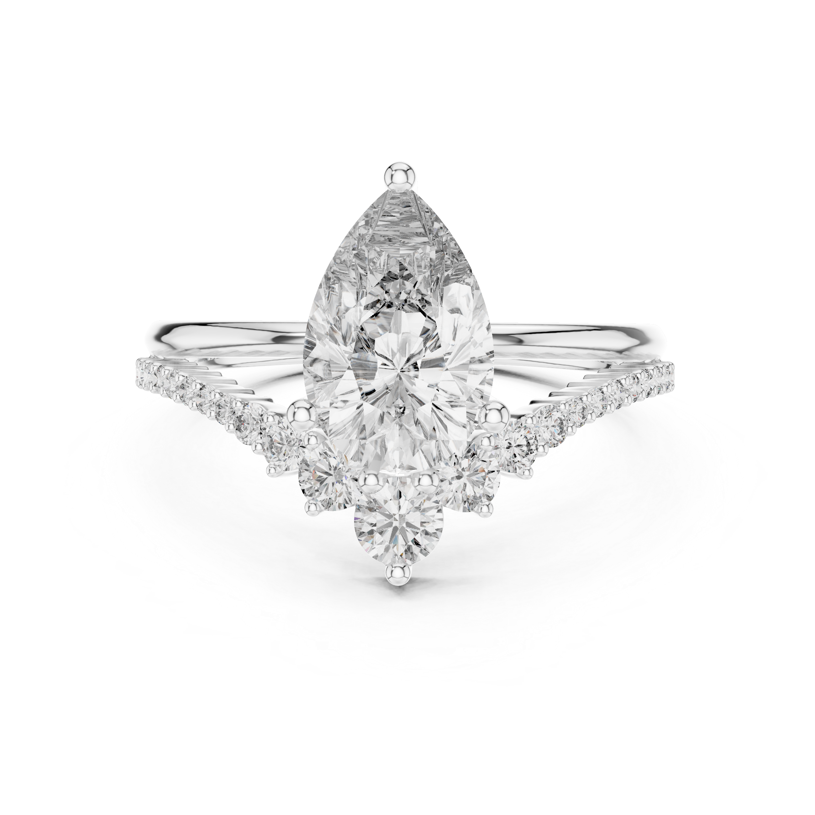 The Marquise Empress Ring