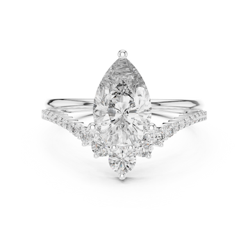 The Marquise Empress Ring