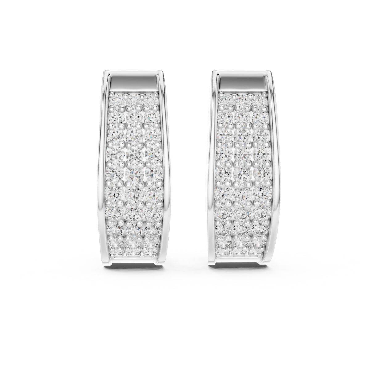 The Modern Vista Earring