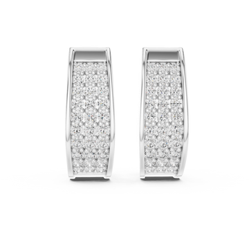 The Modern Vista Earring