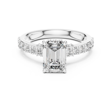 The Monolith Glimmer Ring