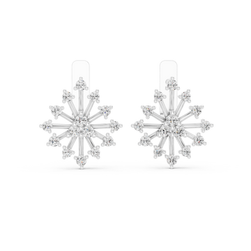 The Nova Starburst Earring