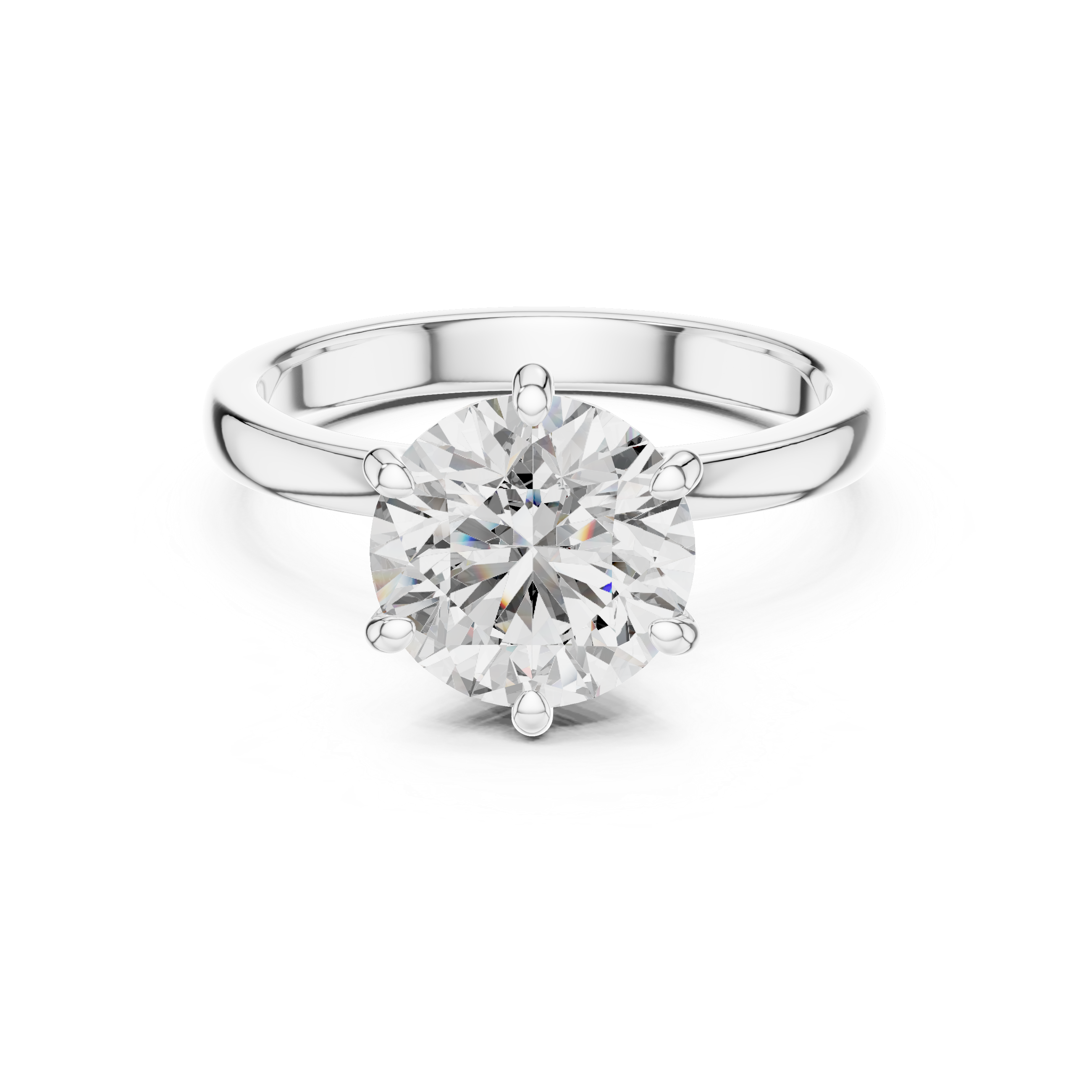 The Opulent Promise Ring