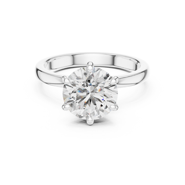 The Opulent Promise Ring