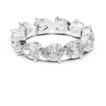 The Pear Loop Ring