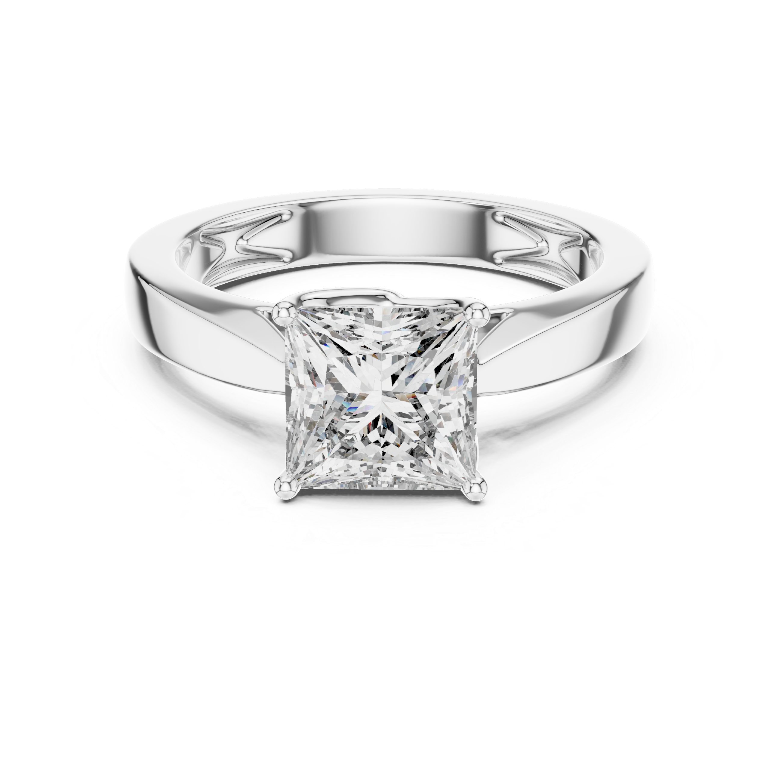 The Princess Promise Ring