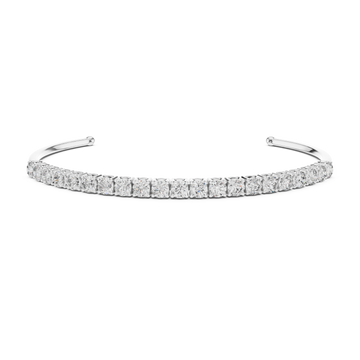 The Pure Radiance Cuff