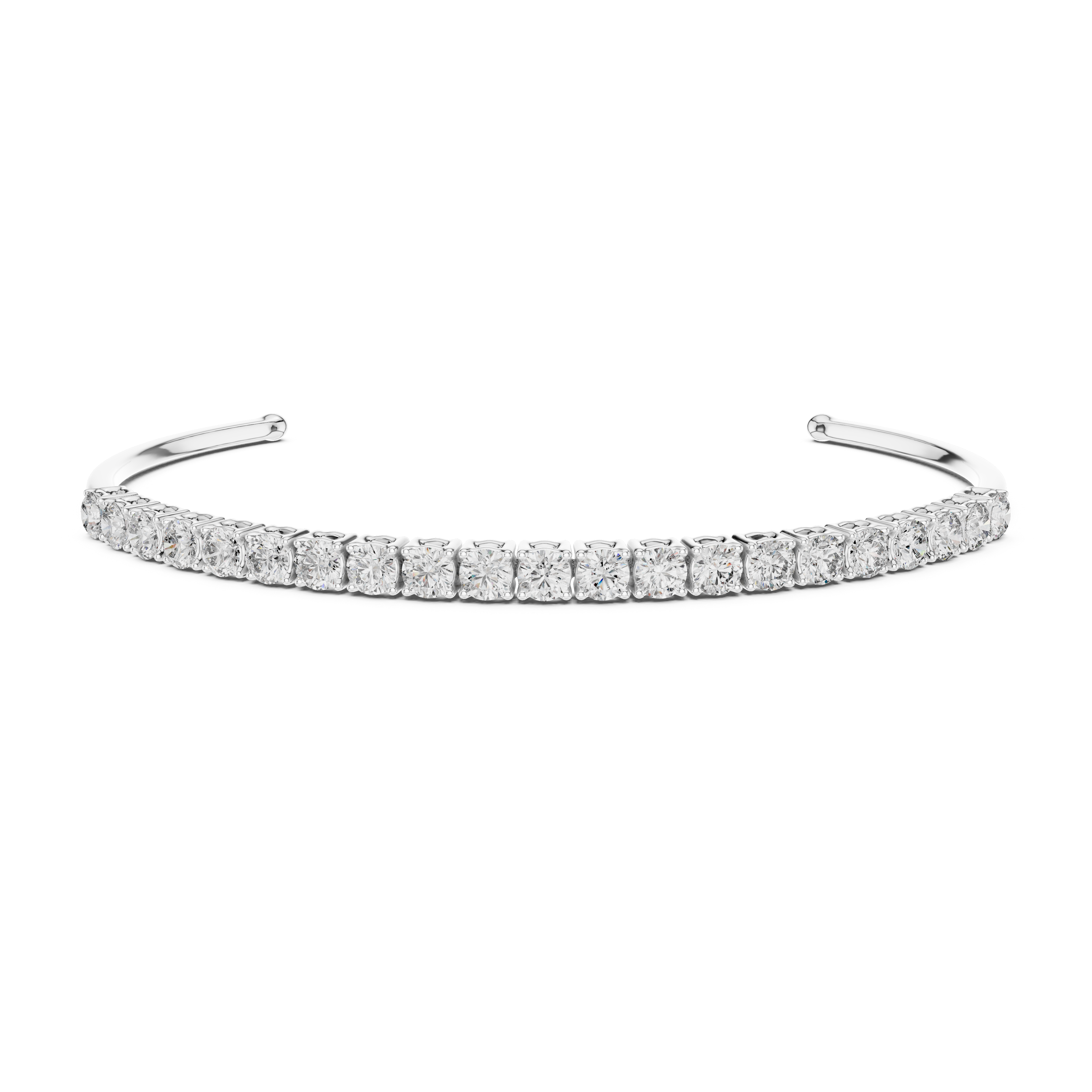 The Pure Radiance Cuff