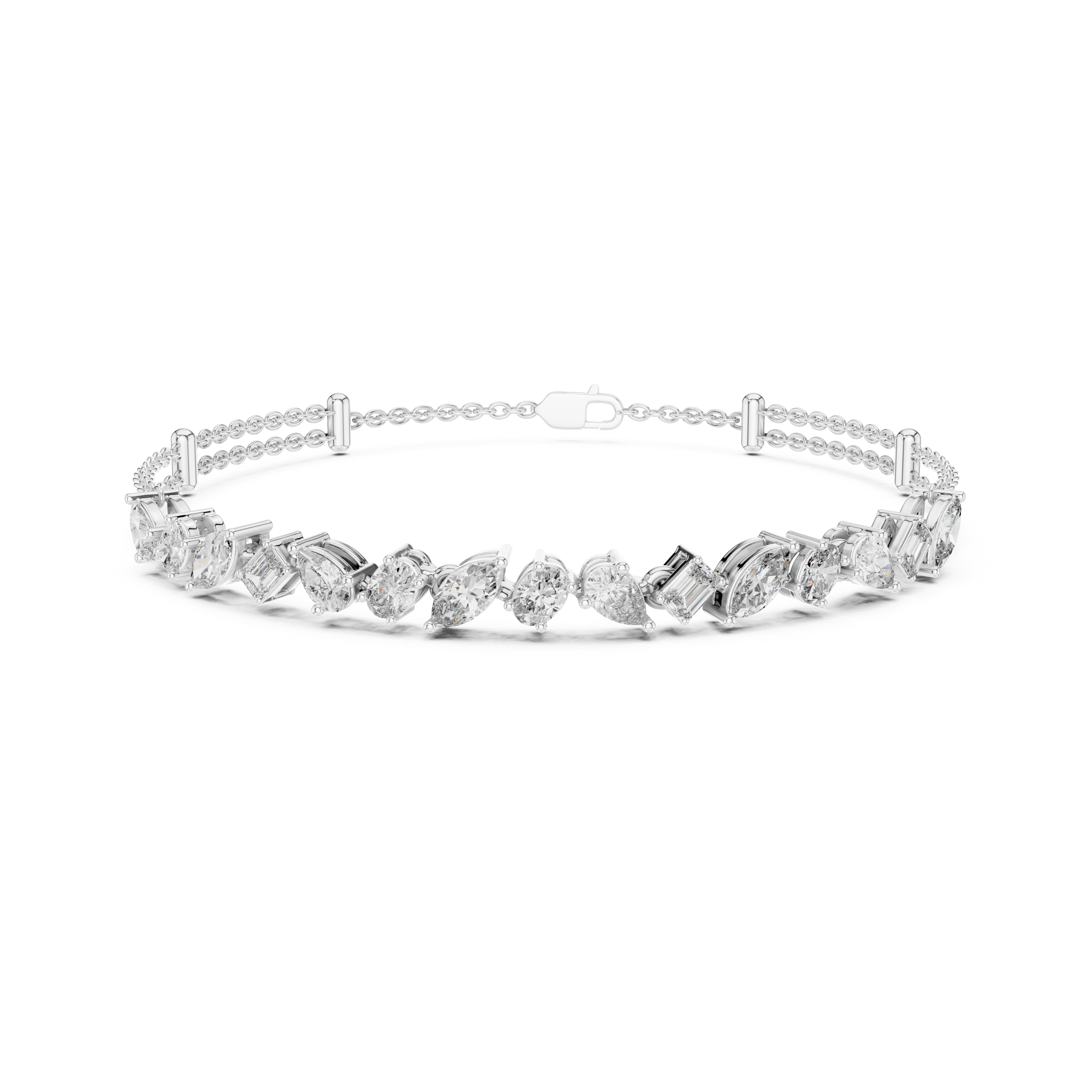 The Rhythm Link Bracelet