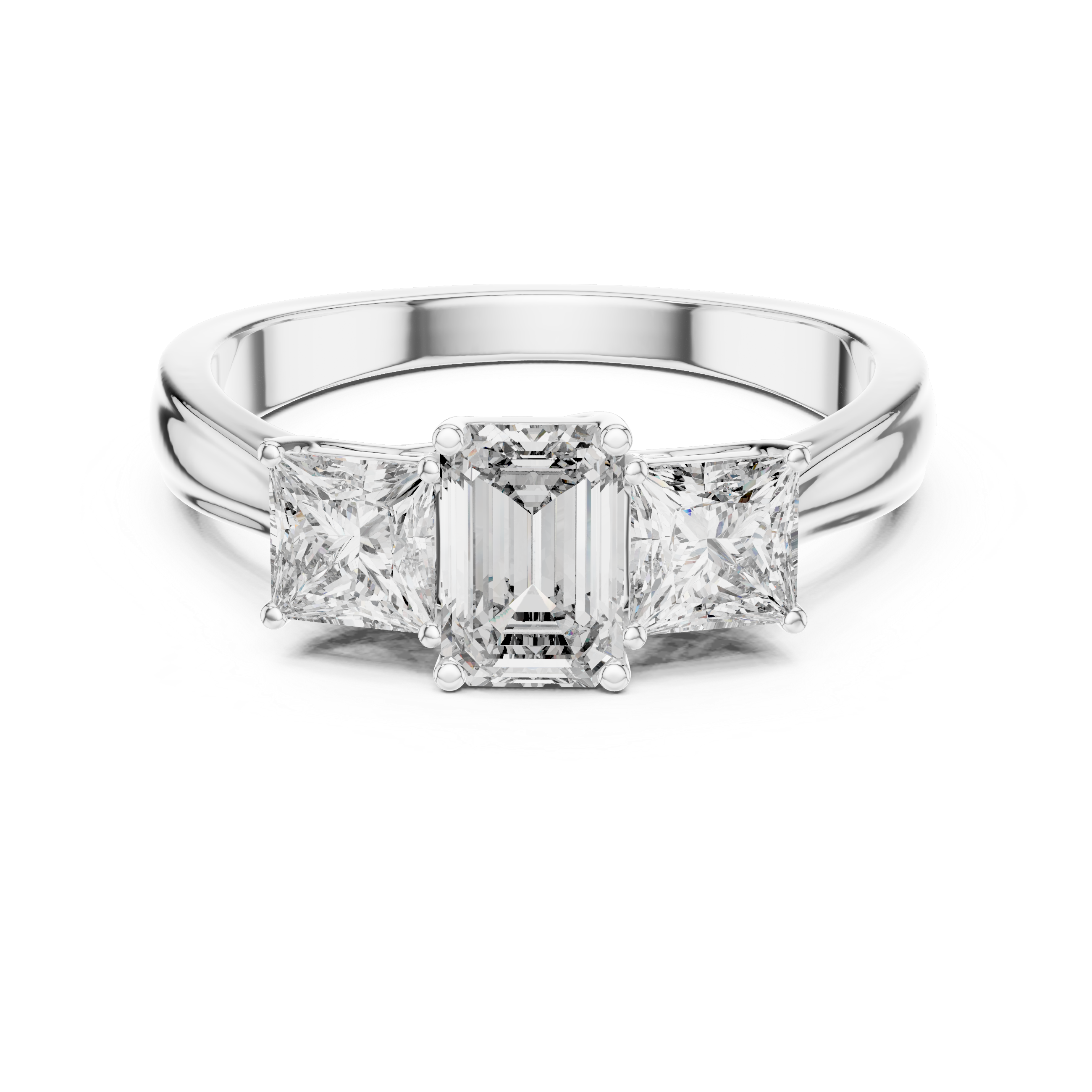 The Triple Legacy Ring