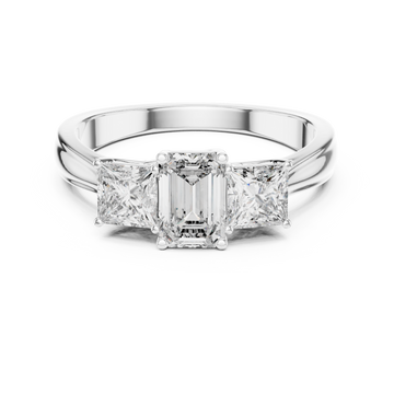 The Triple Legacy Ring