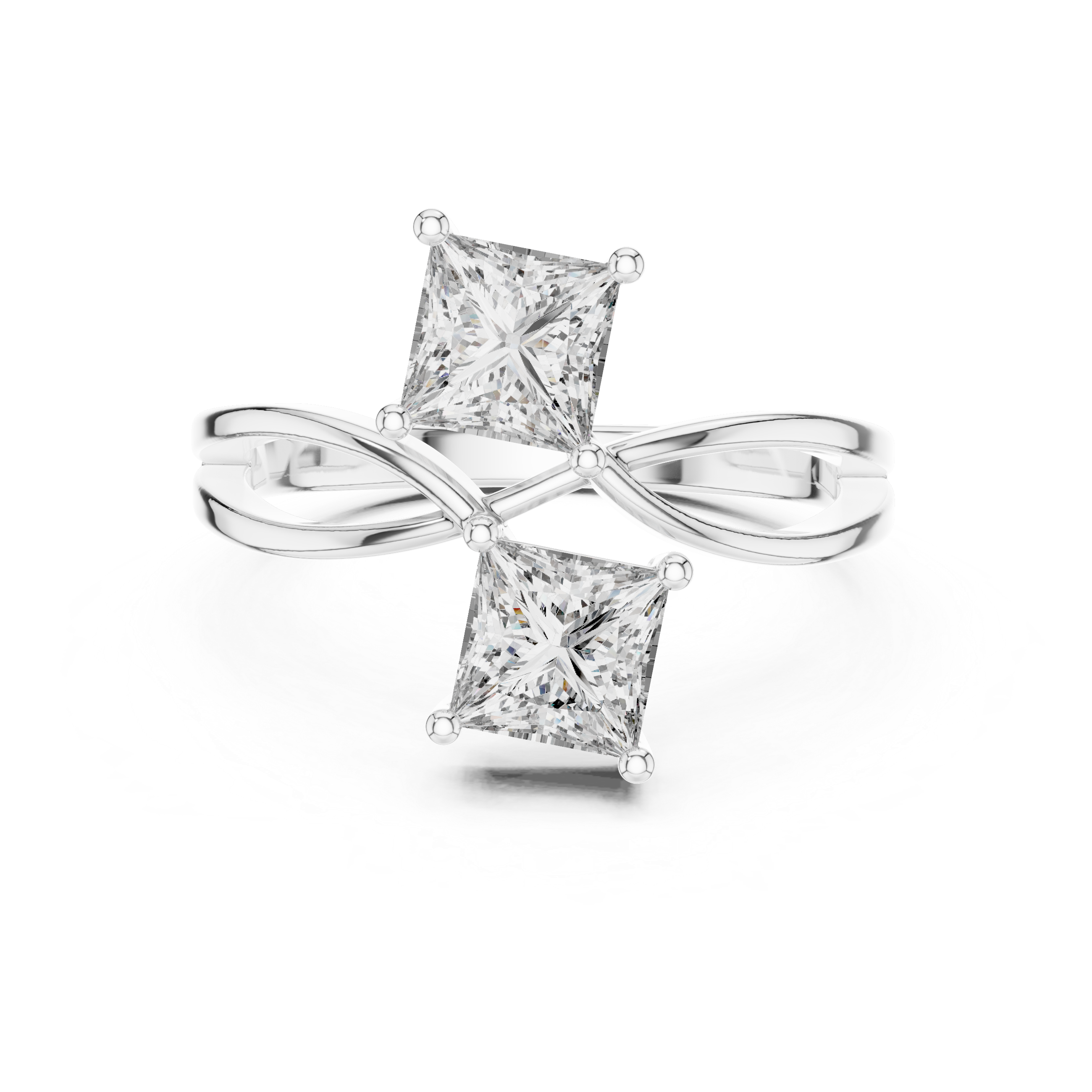 The Twinned Princess Ring