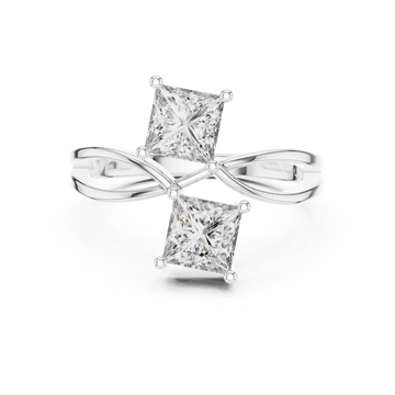 The Twinned Princess Ring
