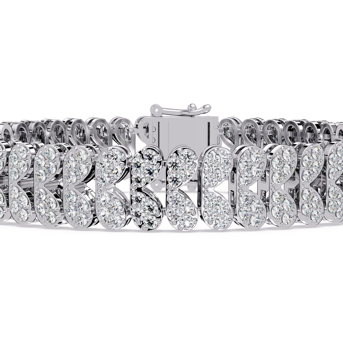 The Mosaic Link Bracelet