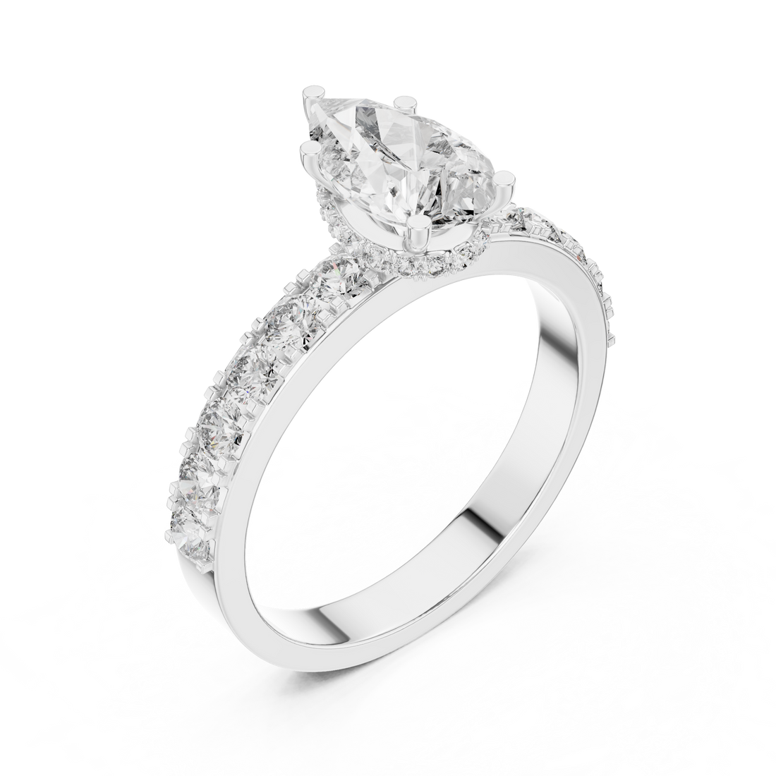 The Evermore Promise Ring