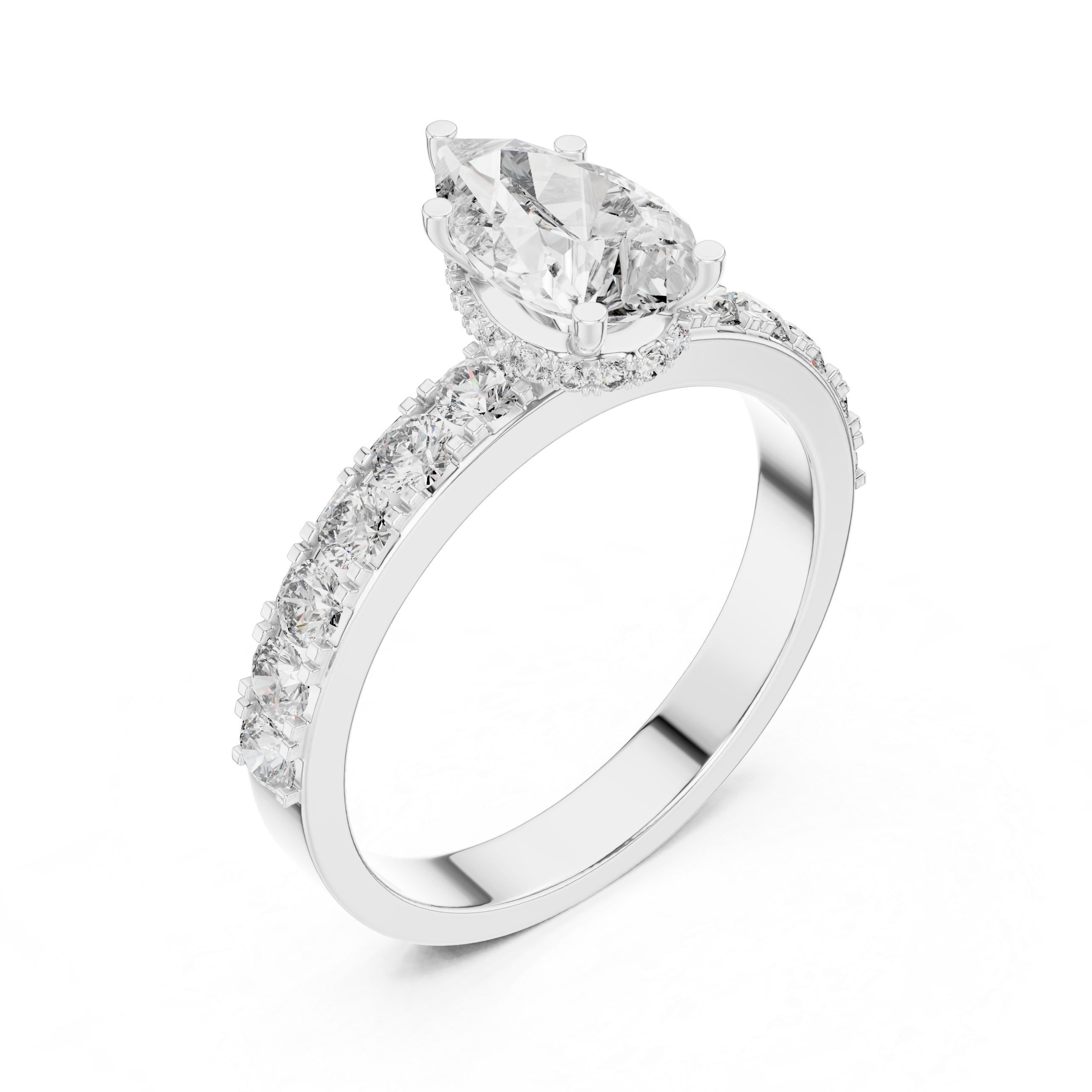 The Evermore Promise Ring