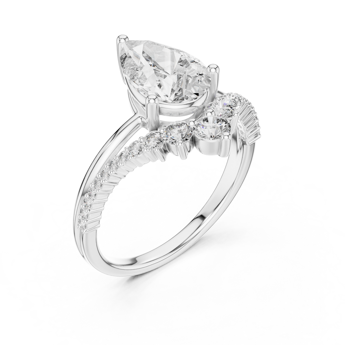 The Marquise Empress Ring