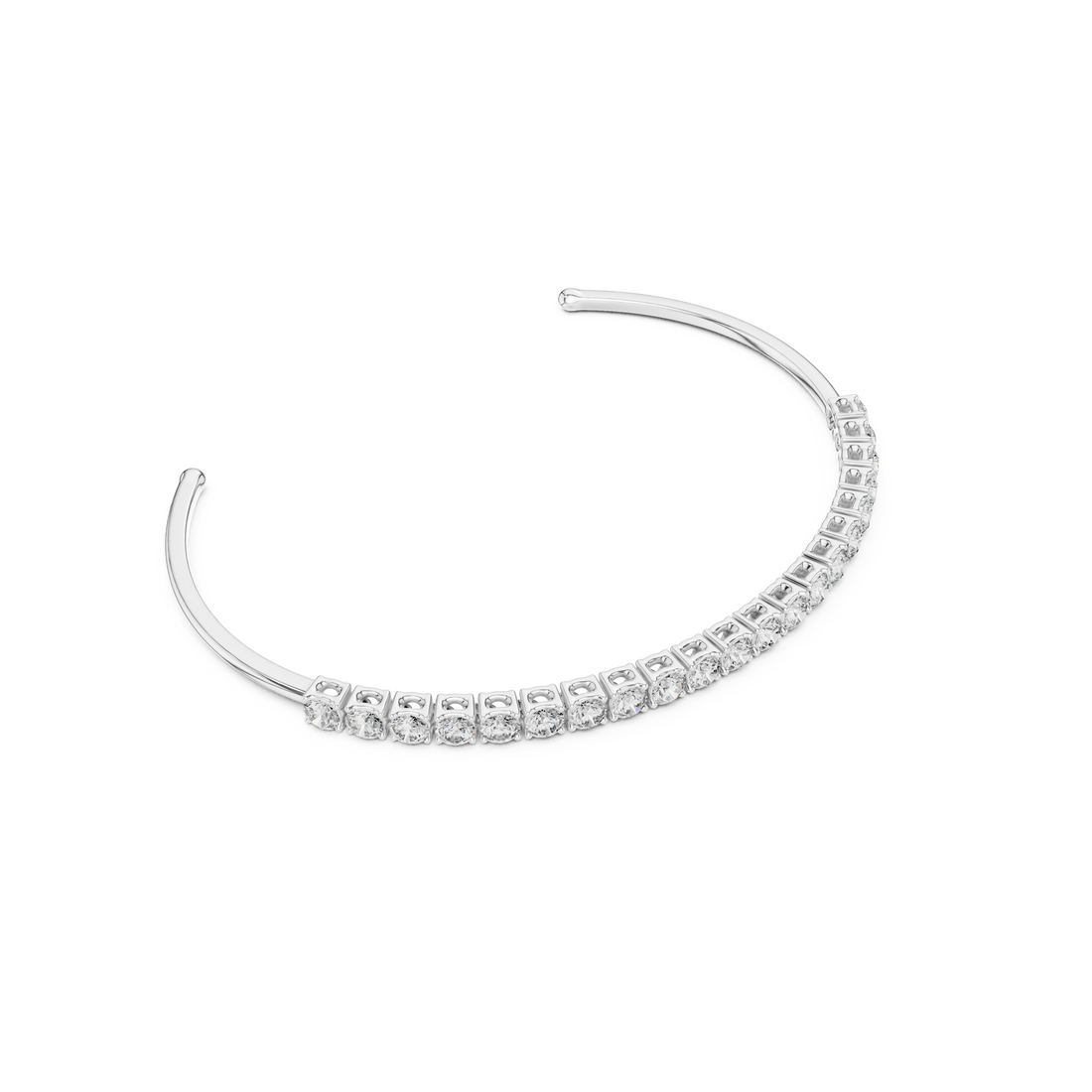 The Pure Radiance Cuff