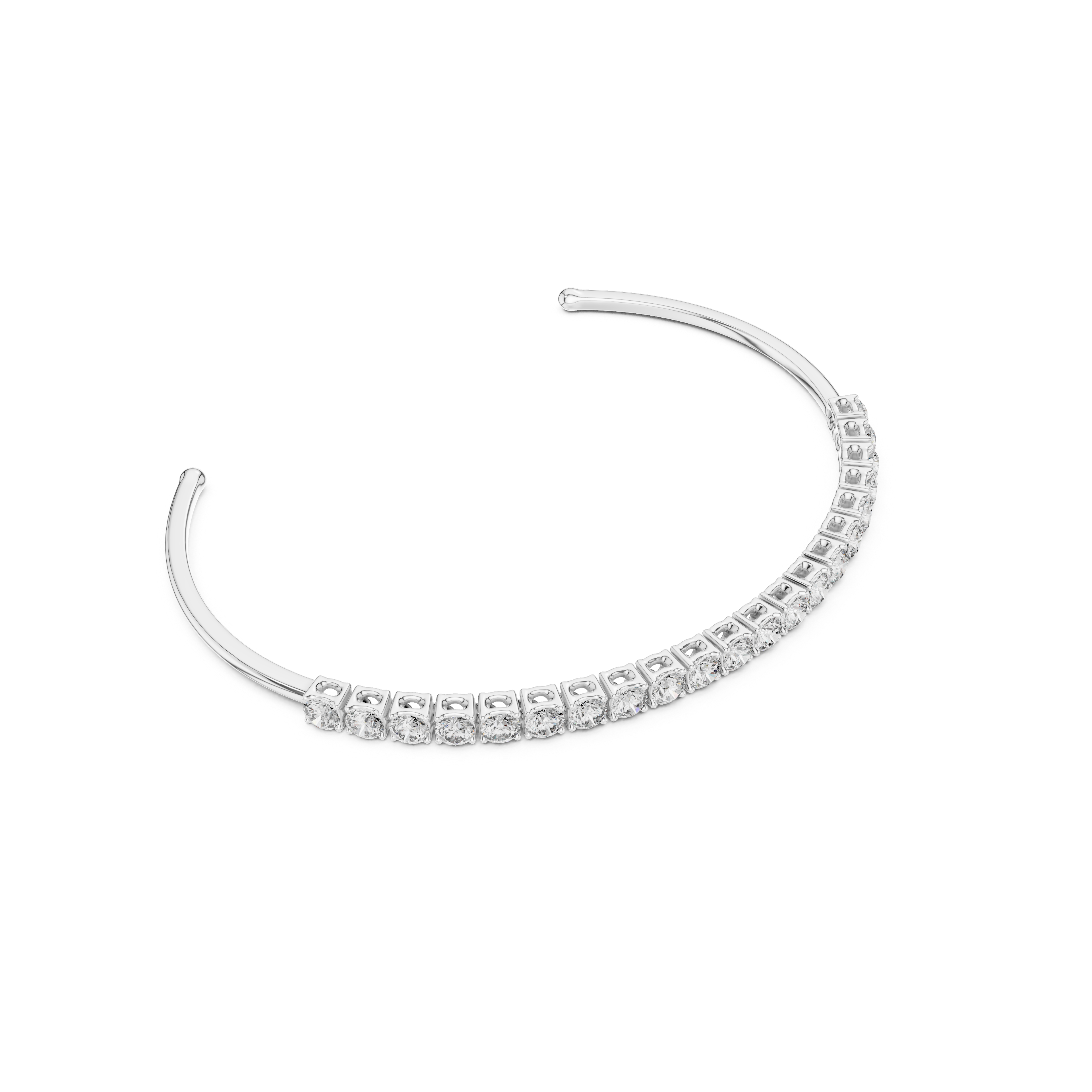 The Pure Radiance Cuff