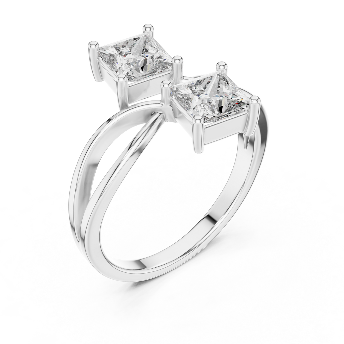 The Twinned Princess Ring