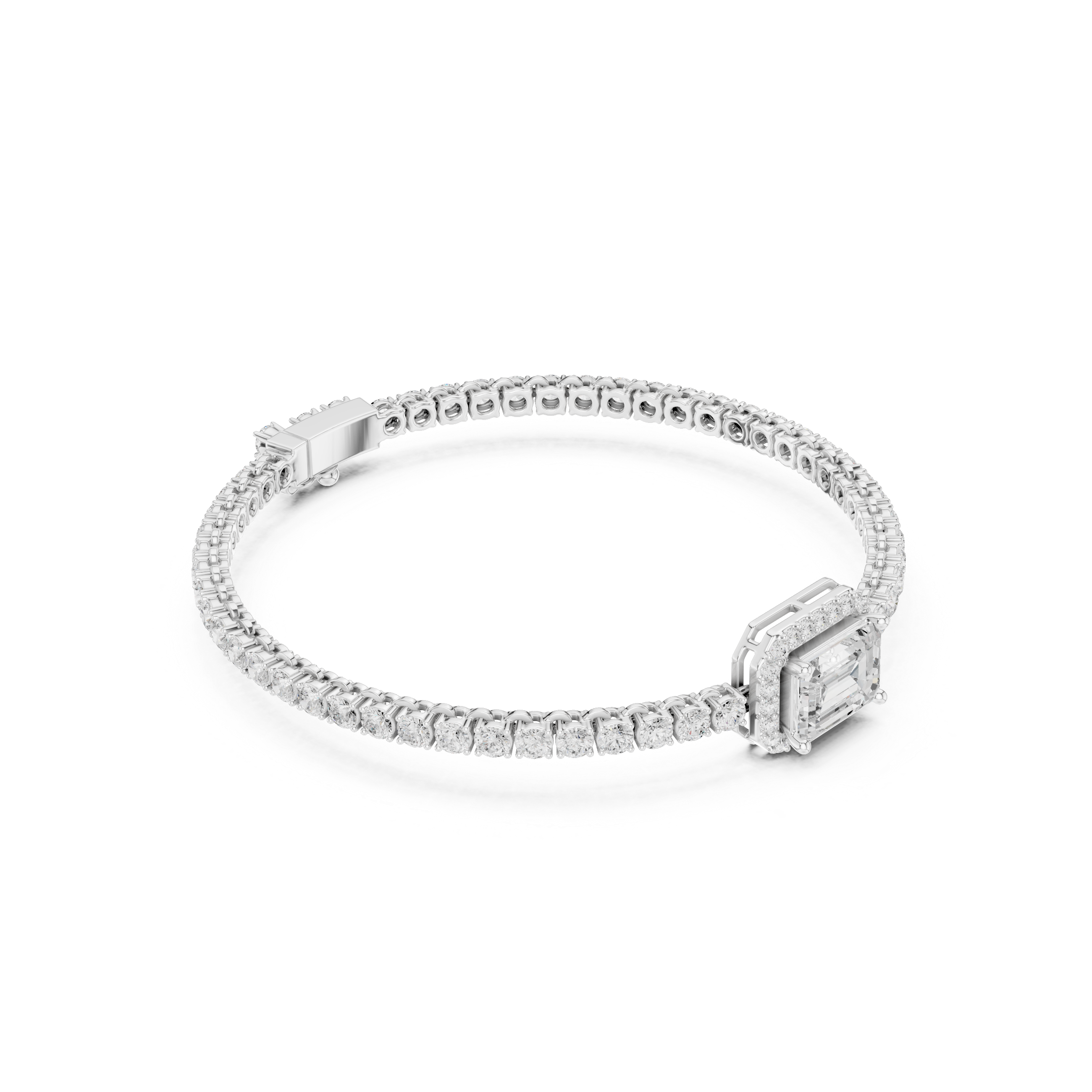 The Lunar Glade Bracelet