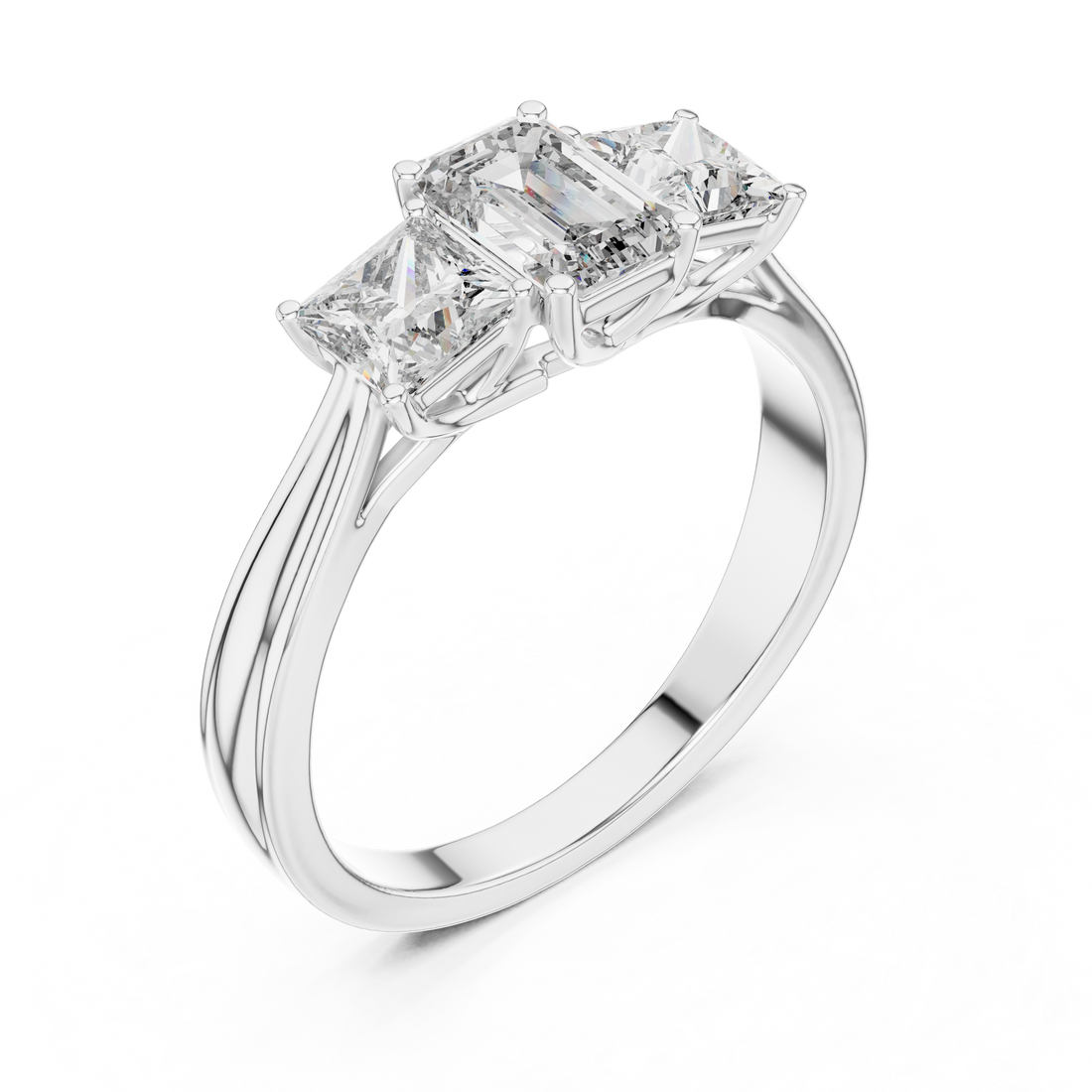 The Triple Legacy Ring