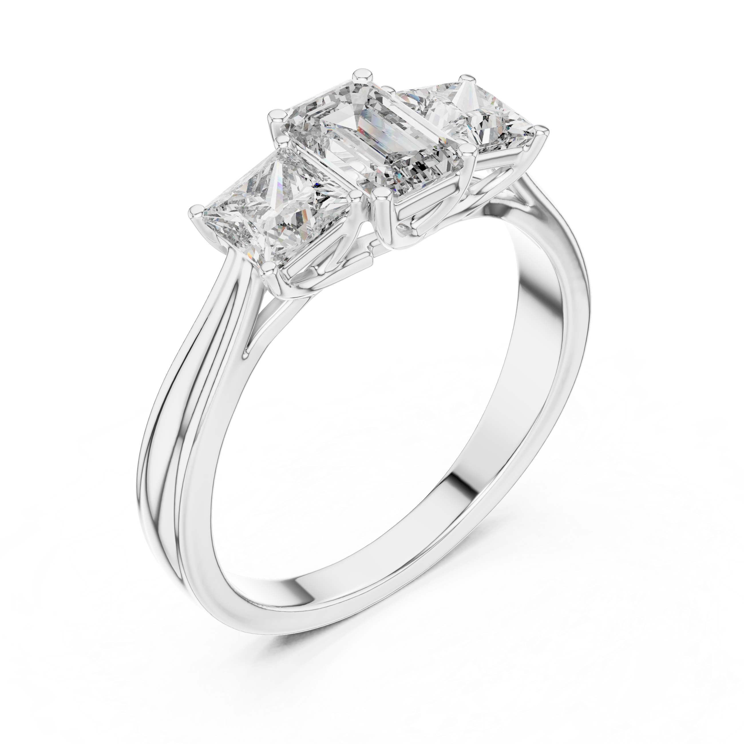 The Triple Legacy Ring