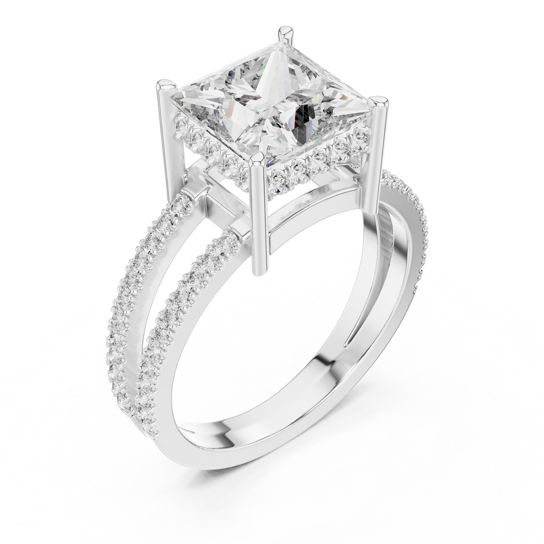 The Crown Princess Ring