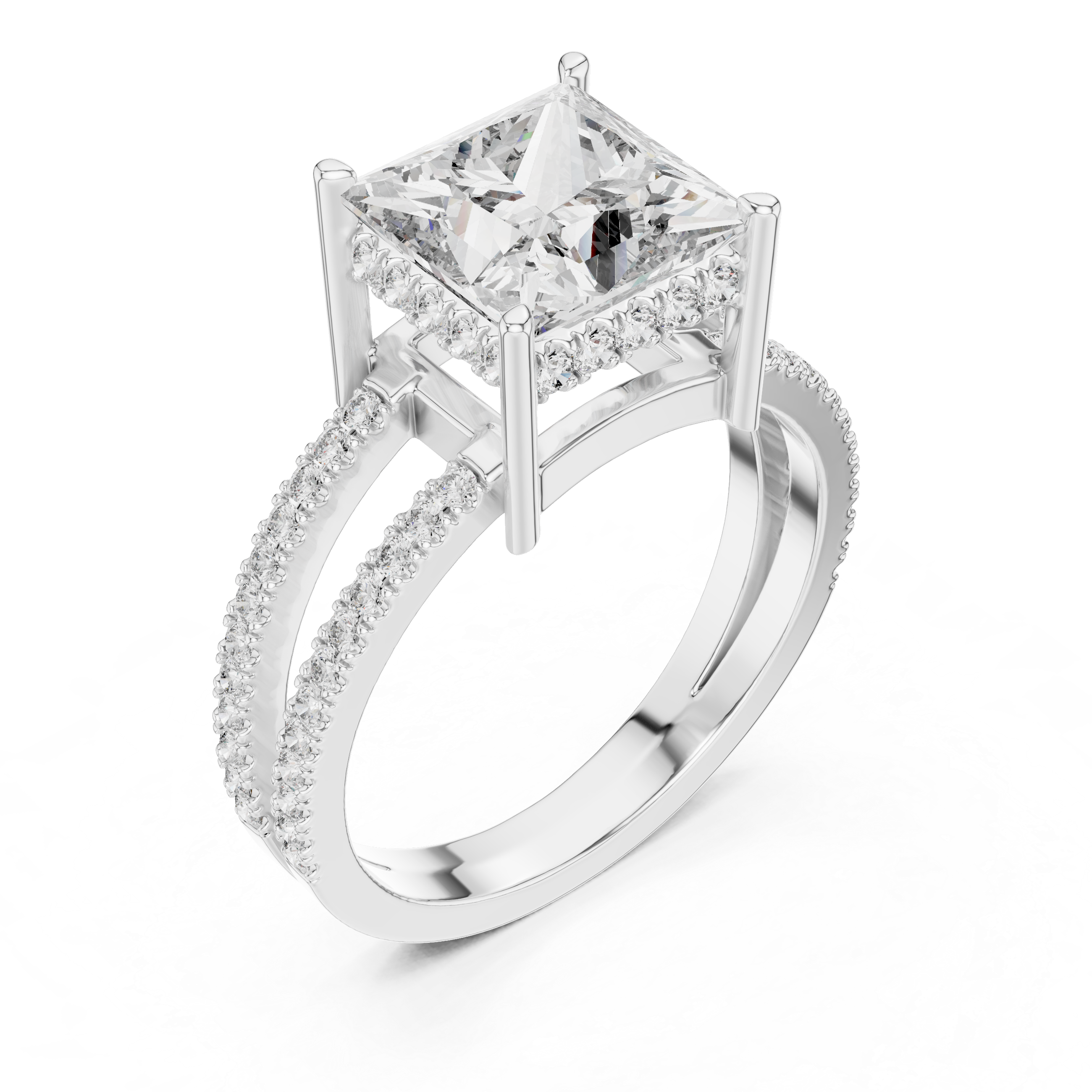 The Crown Princess Ring