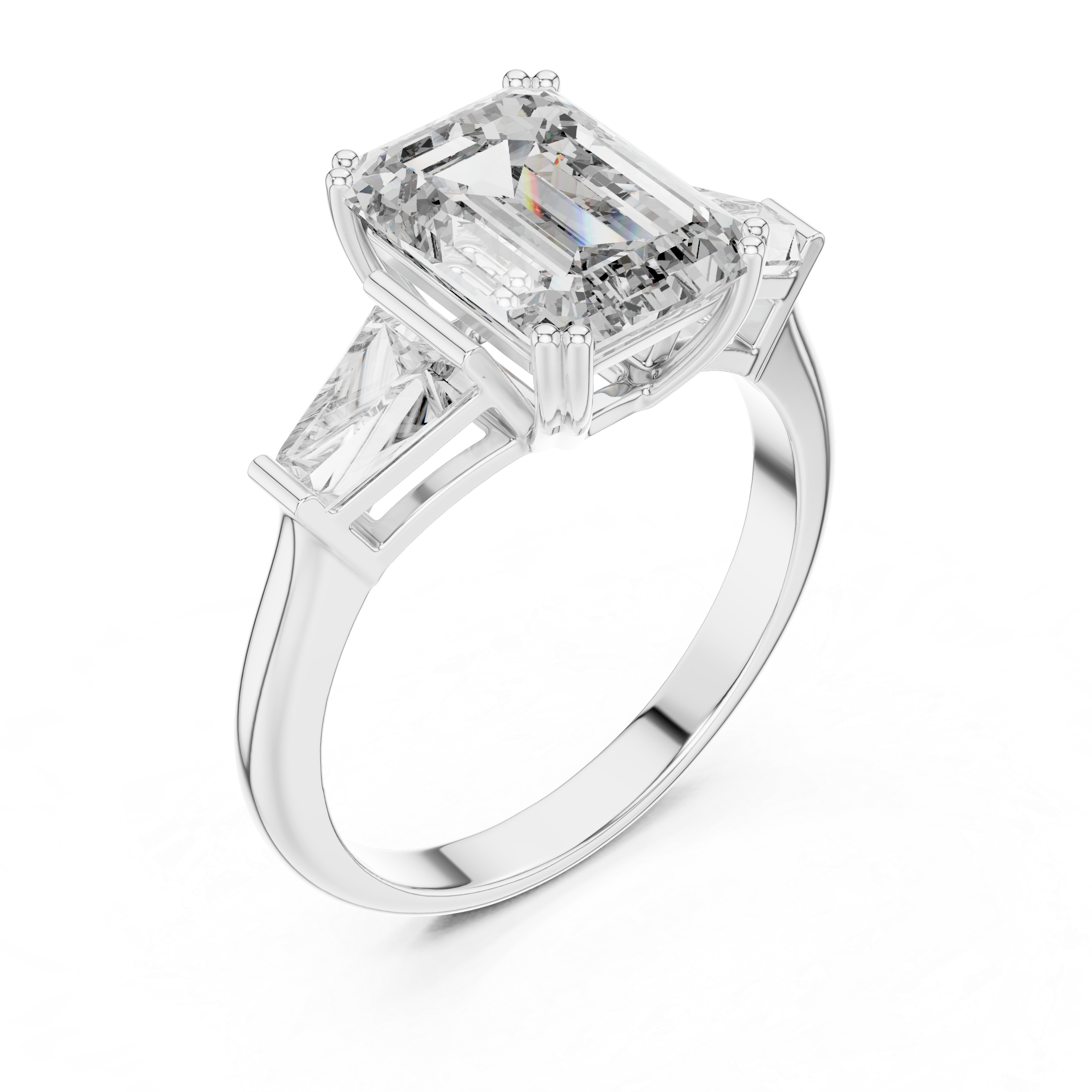 The Emerald Prestige Ring