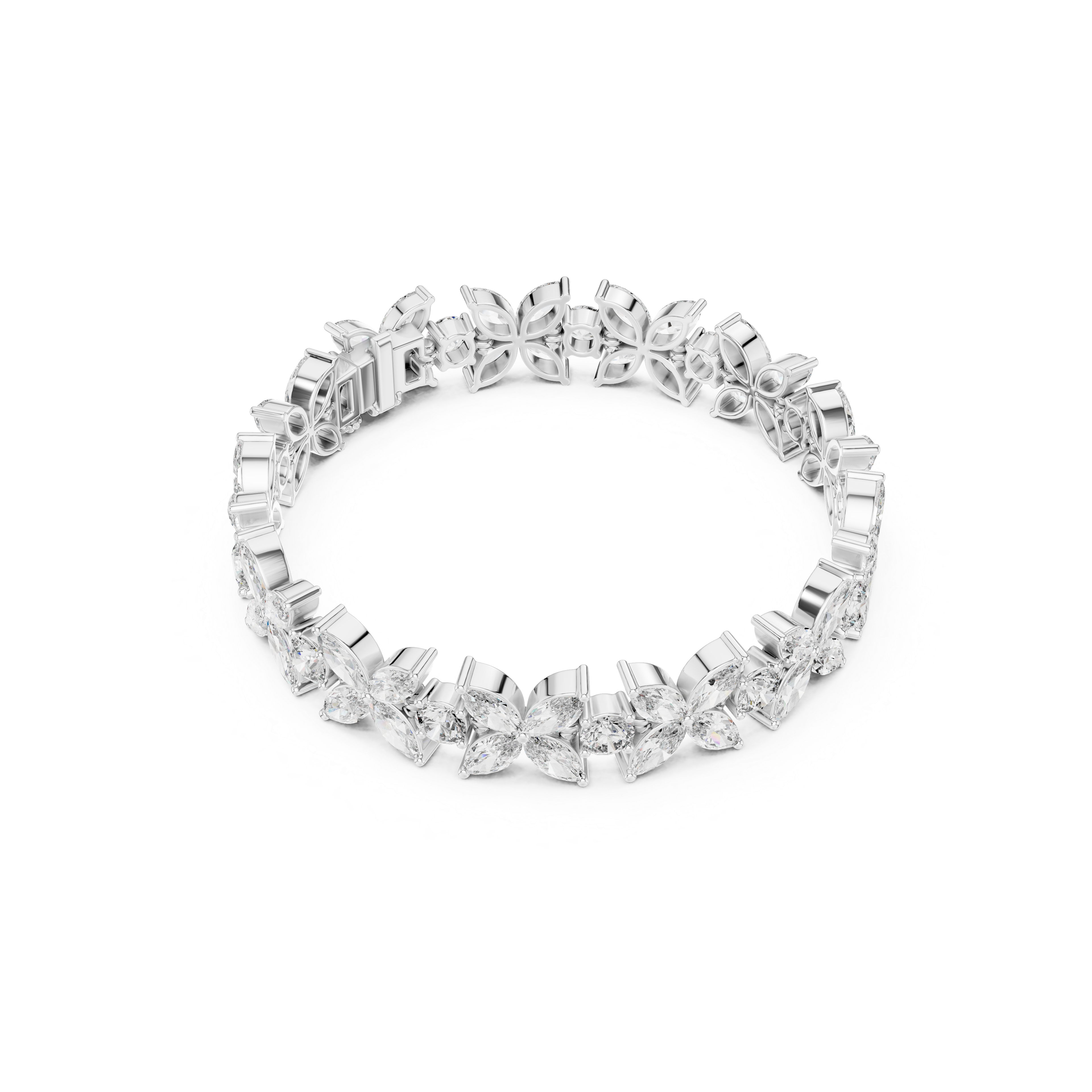 The Botanical & Floral Bracelet