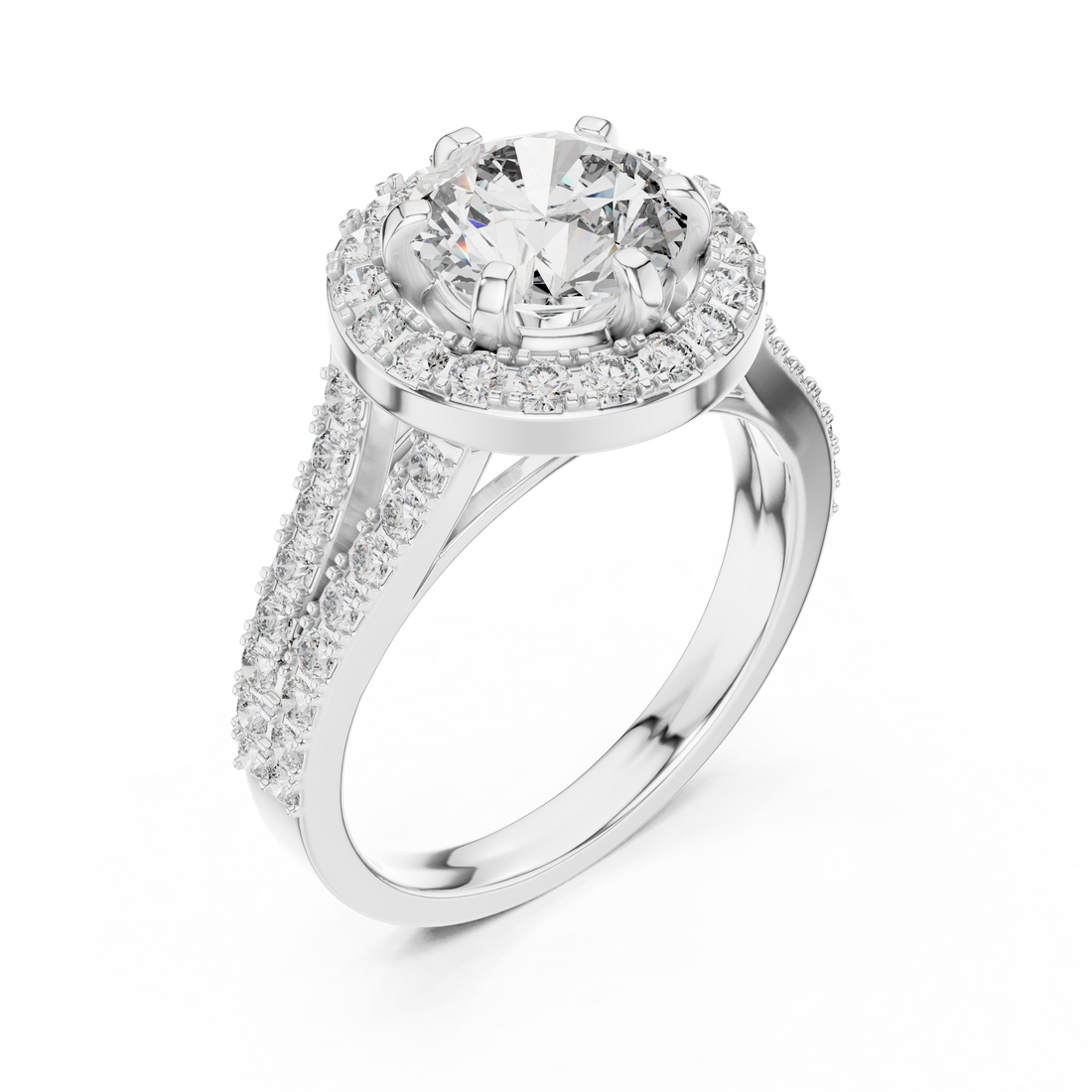 The Eternal Radiance Ring