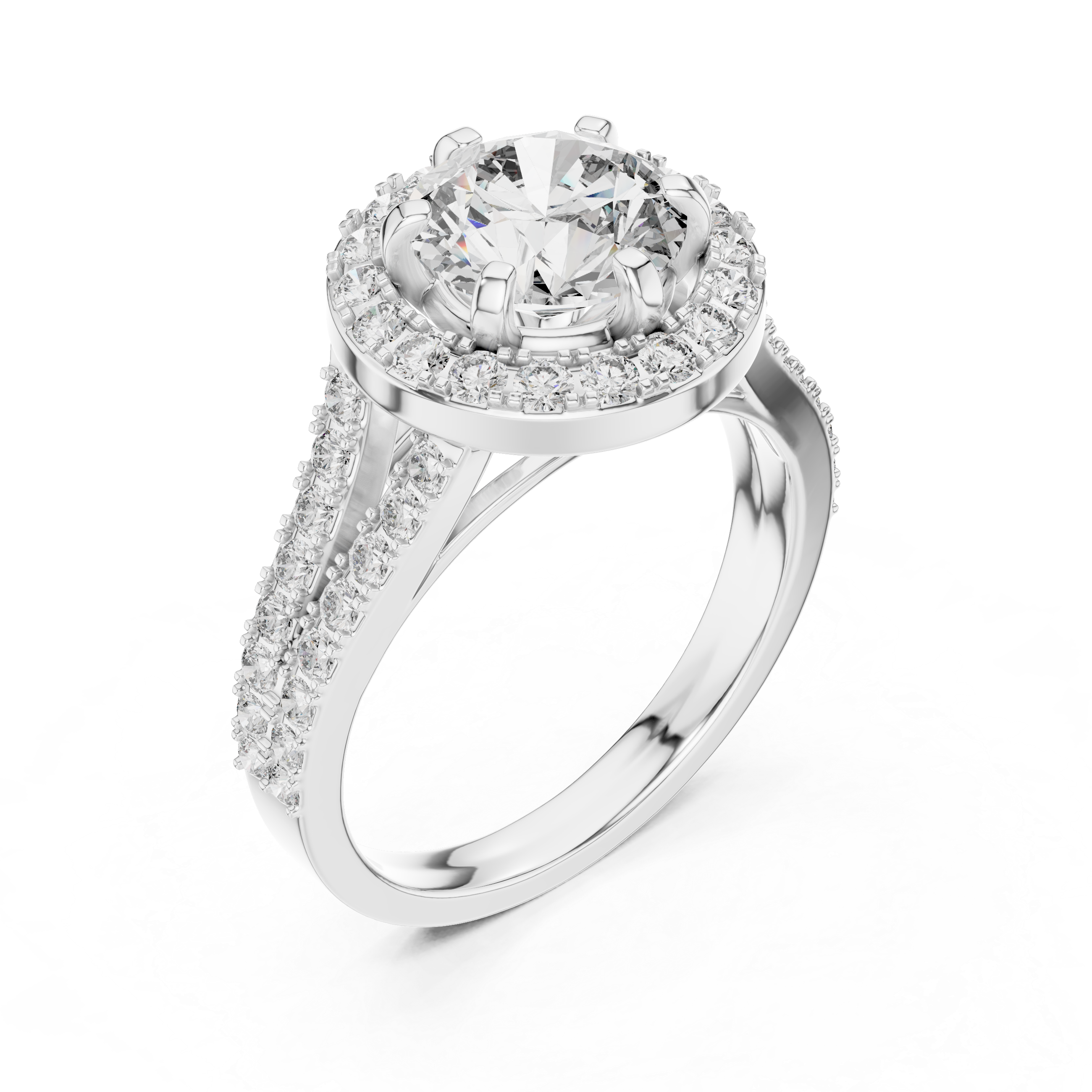 The Eternal Radiance Ring