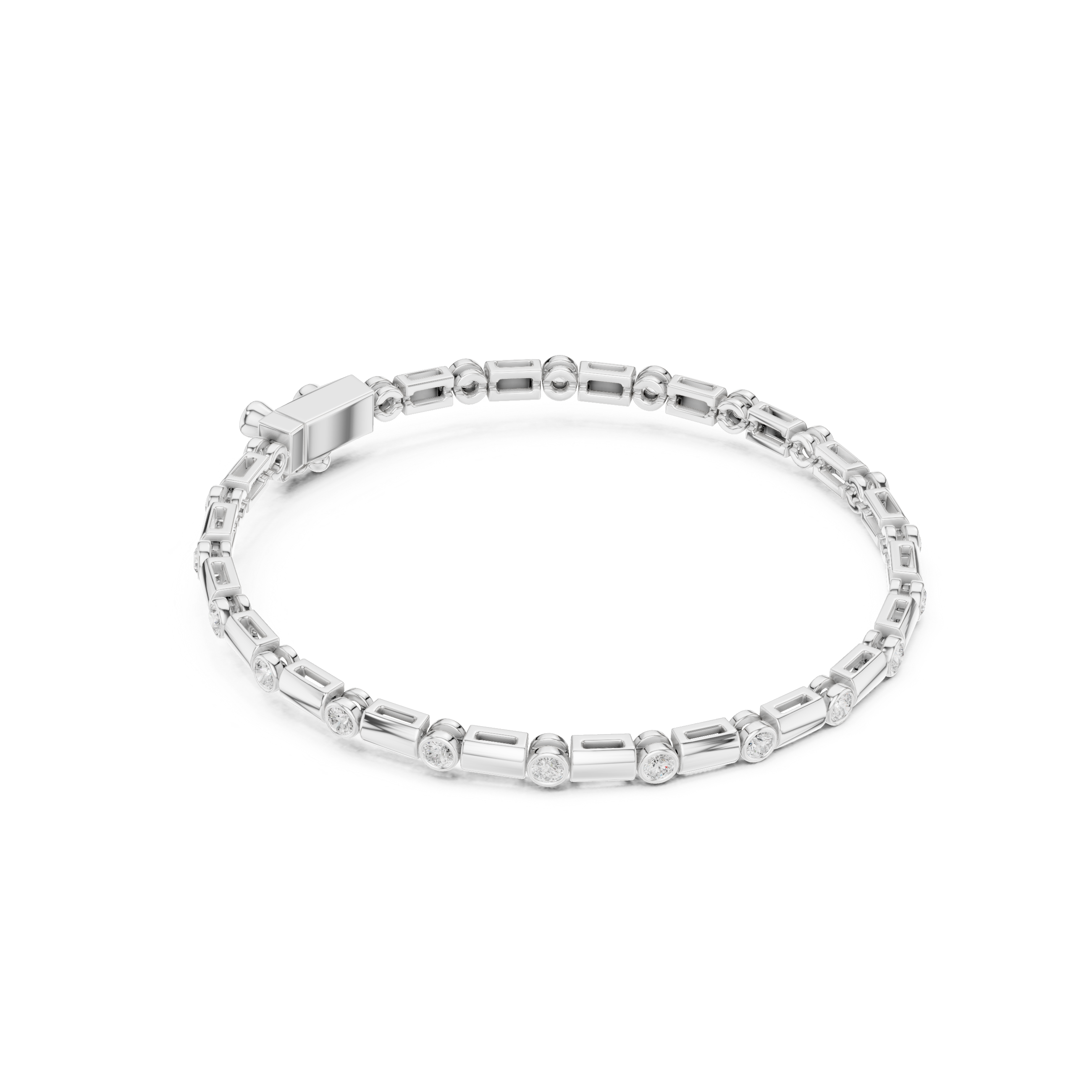 The Axis Shine Bracelet