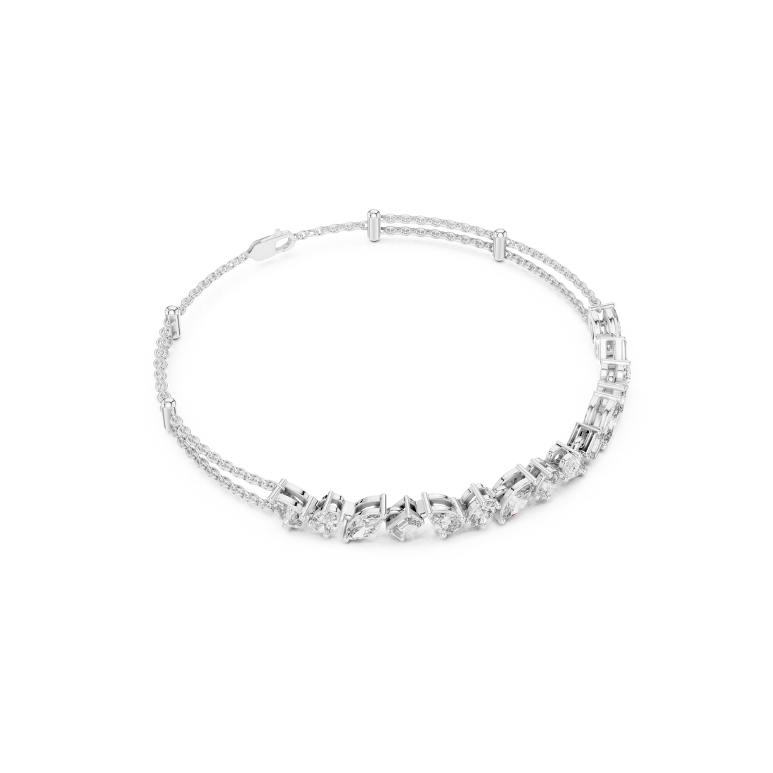 The Rhythm Link Bracelet