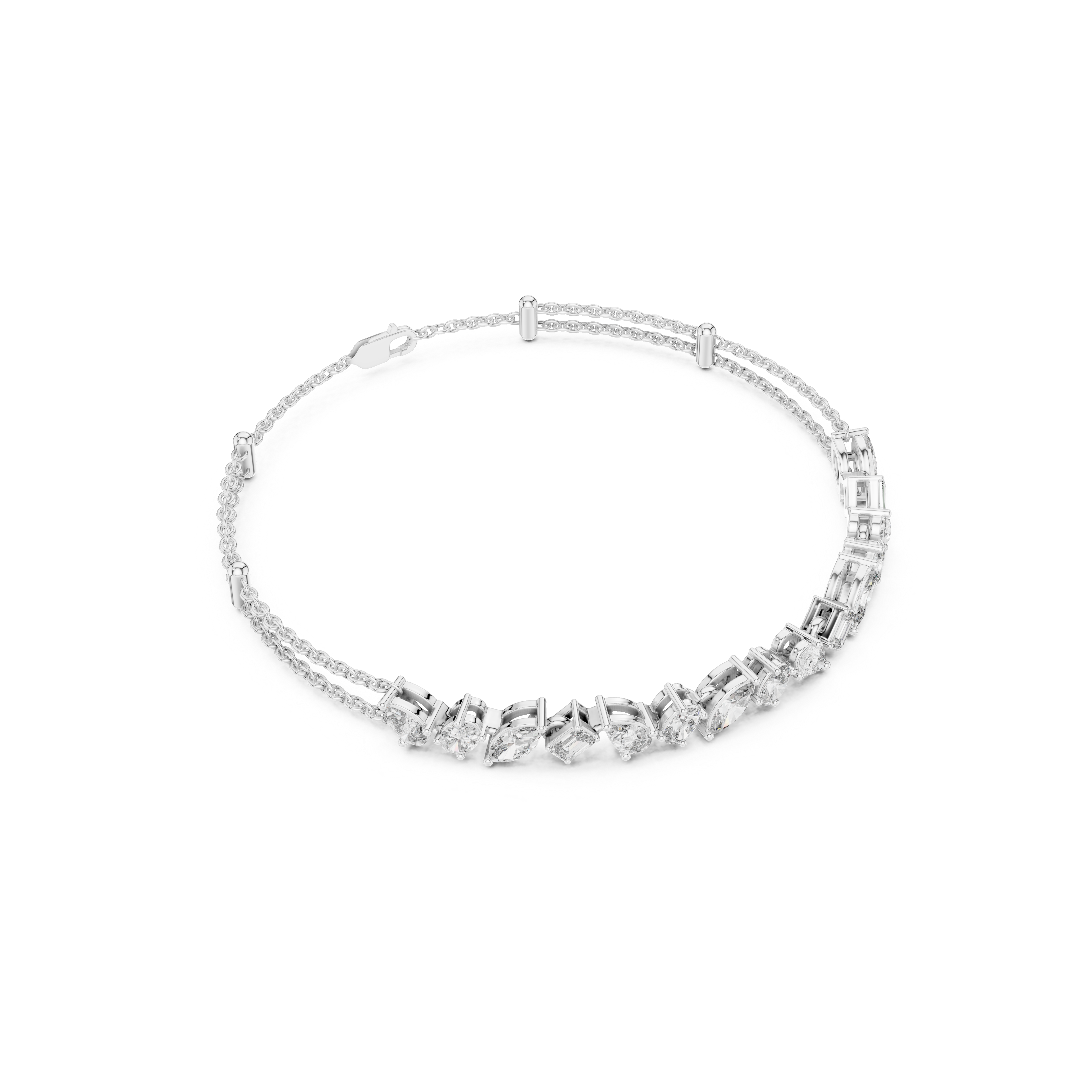 The Rhythm Link Bracelet