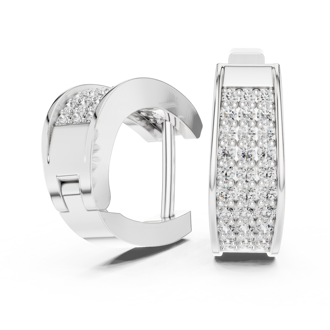 The Modern Vista Earring