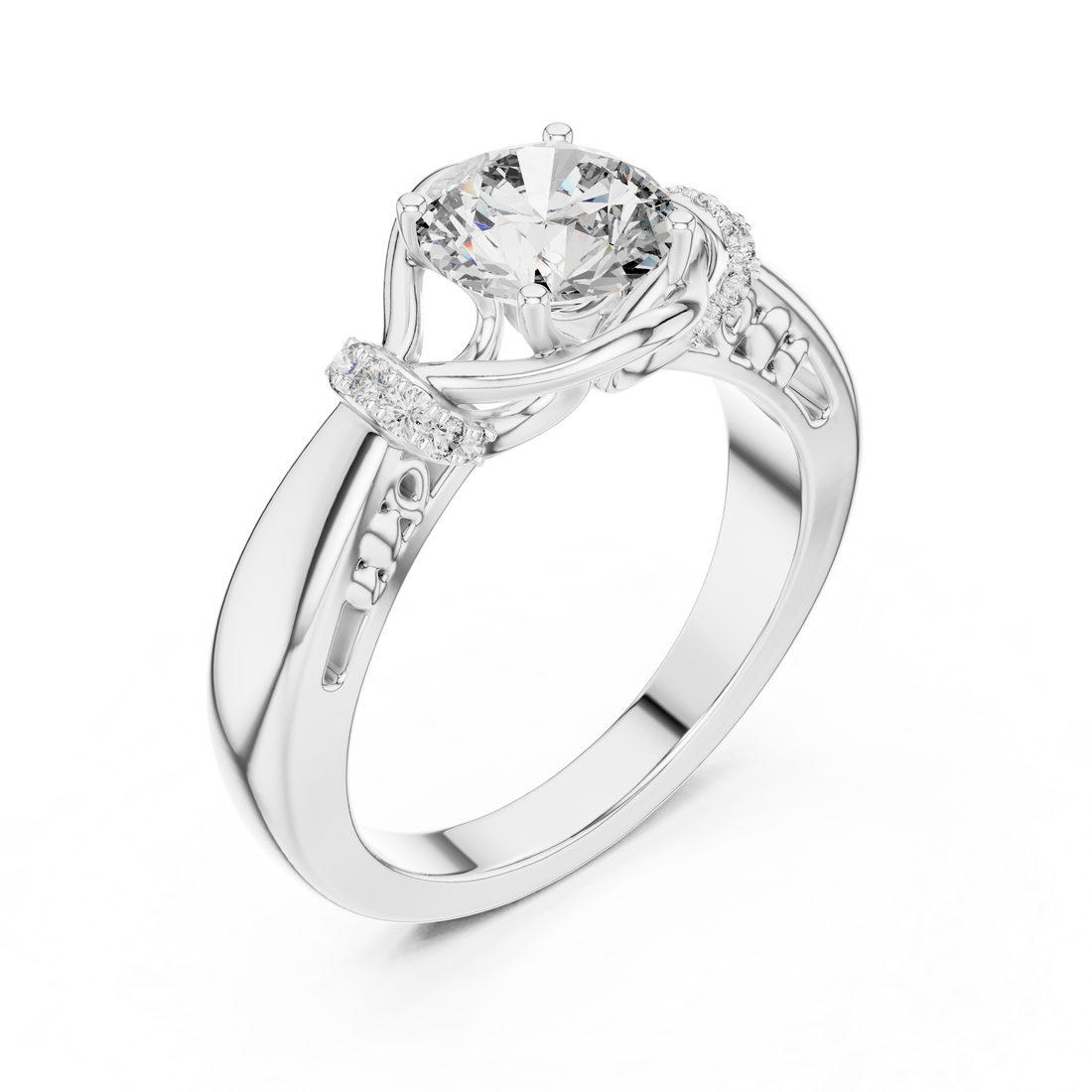 The Celestial Grace Ring